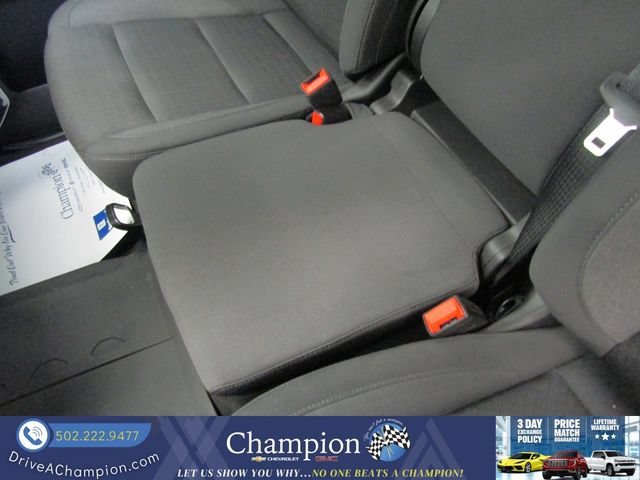 Certified Used 2022 Glacier Blue Metallic Chevrolet RST image 38