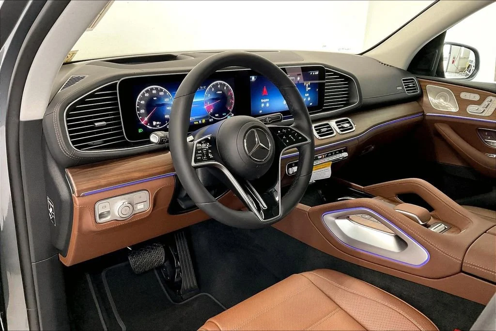 New 2026 Selenite Grey Metallic Mercedes-Benz GLE 450 image 20