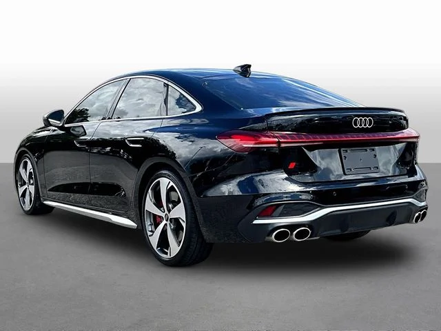 Used 2026 Gray Audi 3.0T Premium Plus image 5