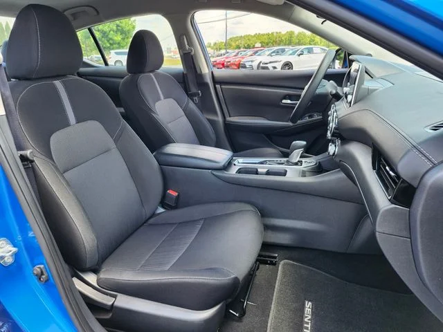 Used 2025 Blue Nissan SV image 20