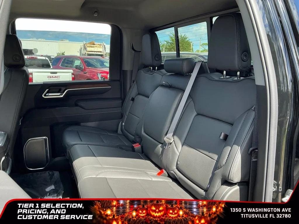New 2026 Onyx Black GMC Denali image 25