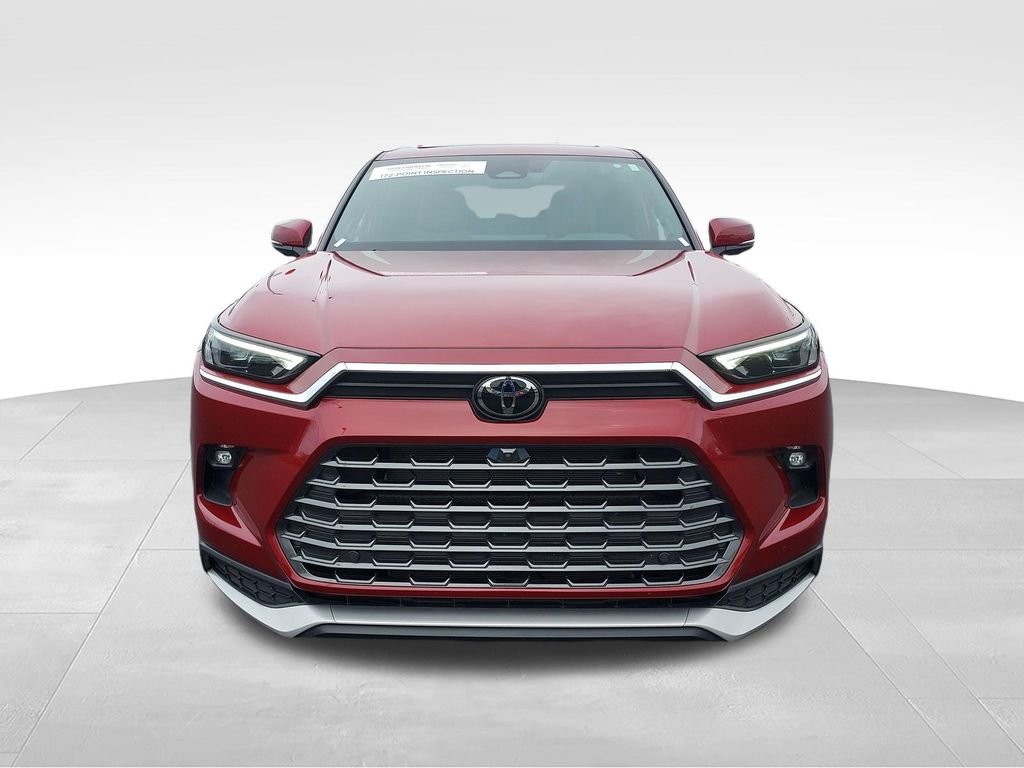 Used 2025 Red Toyota MAX Platinum image 8