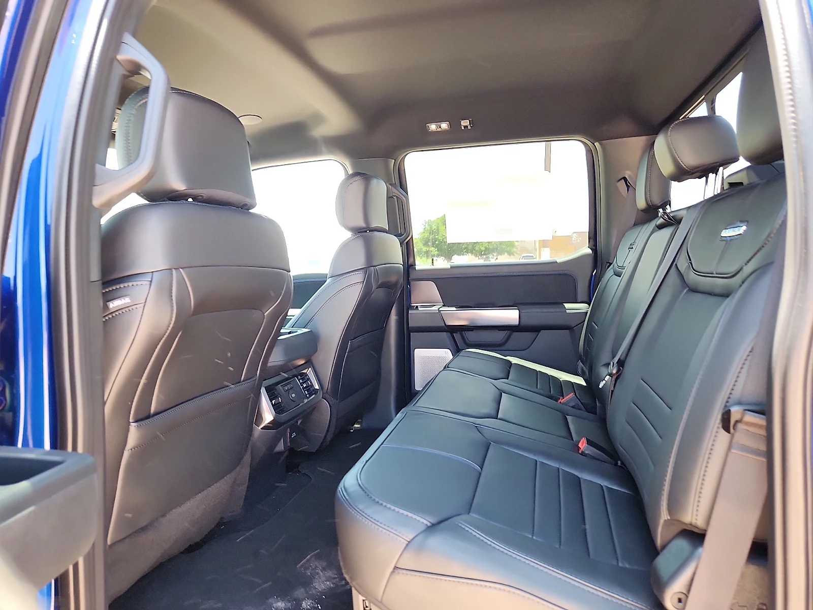 New 2026 Argon Blue Metallic Ford F-250® Platinum® image 18