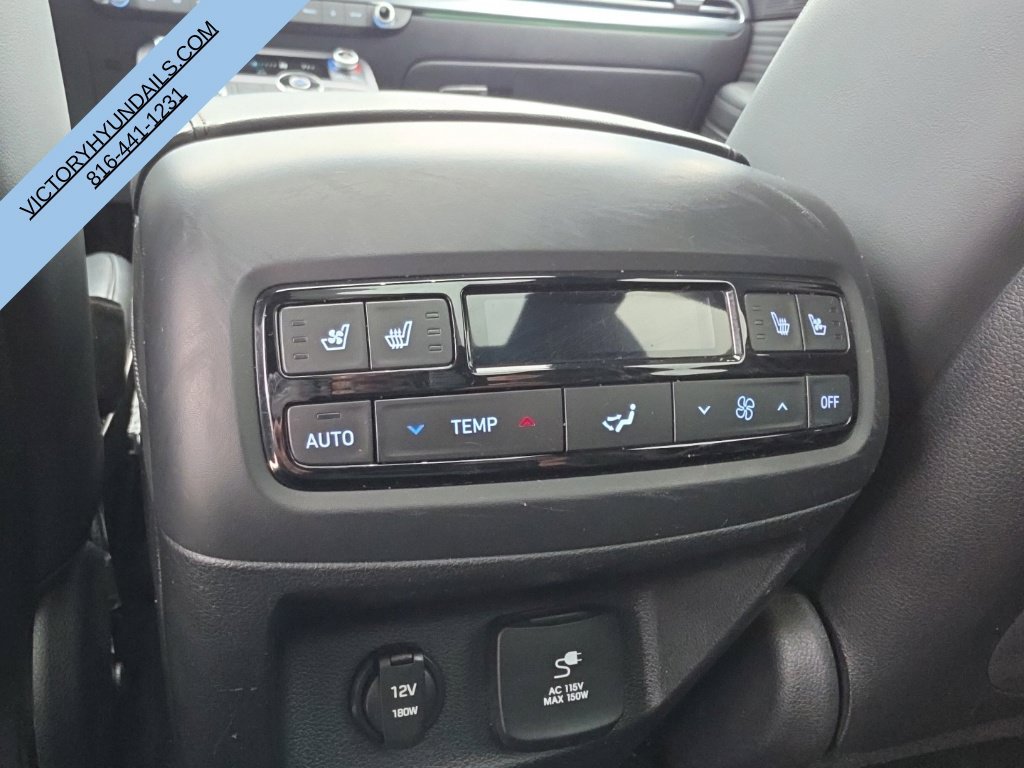Used 2024 White Hyundai Calligraphy image 31