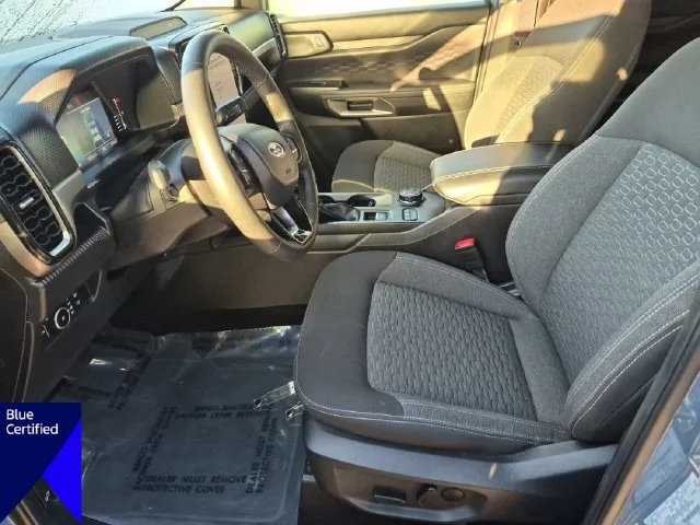 Used 2025 Gray Ford XLT image 15