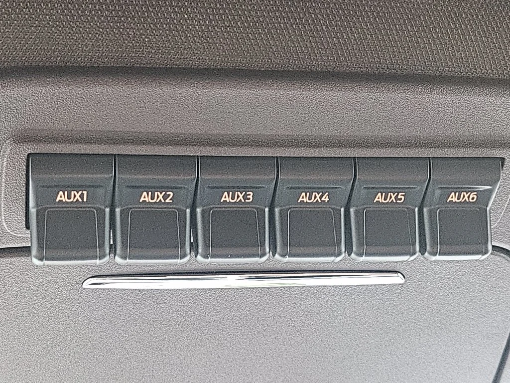New 2026 Agate Black Metallic Ford F-250® King Ranch® image 36