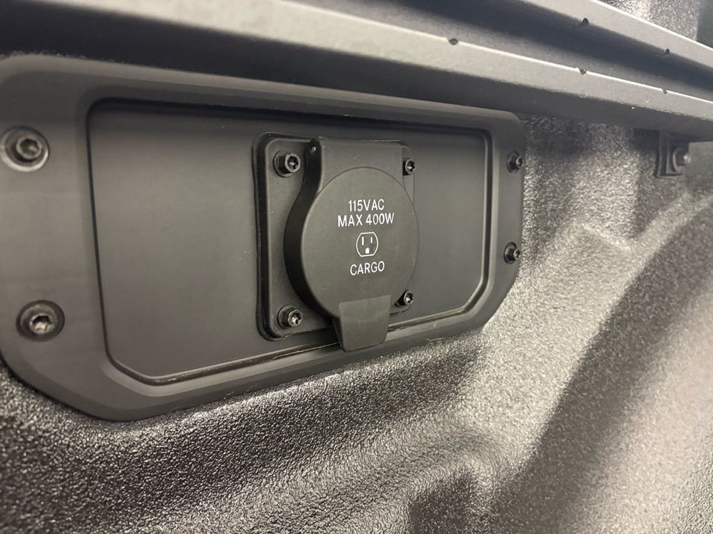 New 2026 Forged Blue Metallic Exterior Paint RAM Laramie image 39