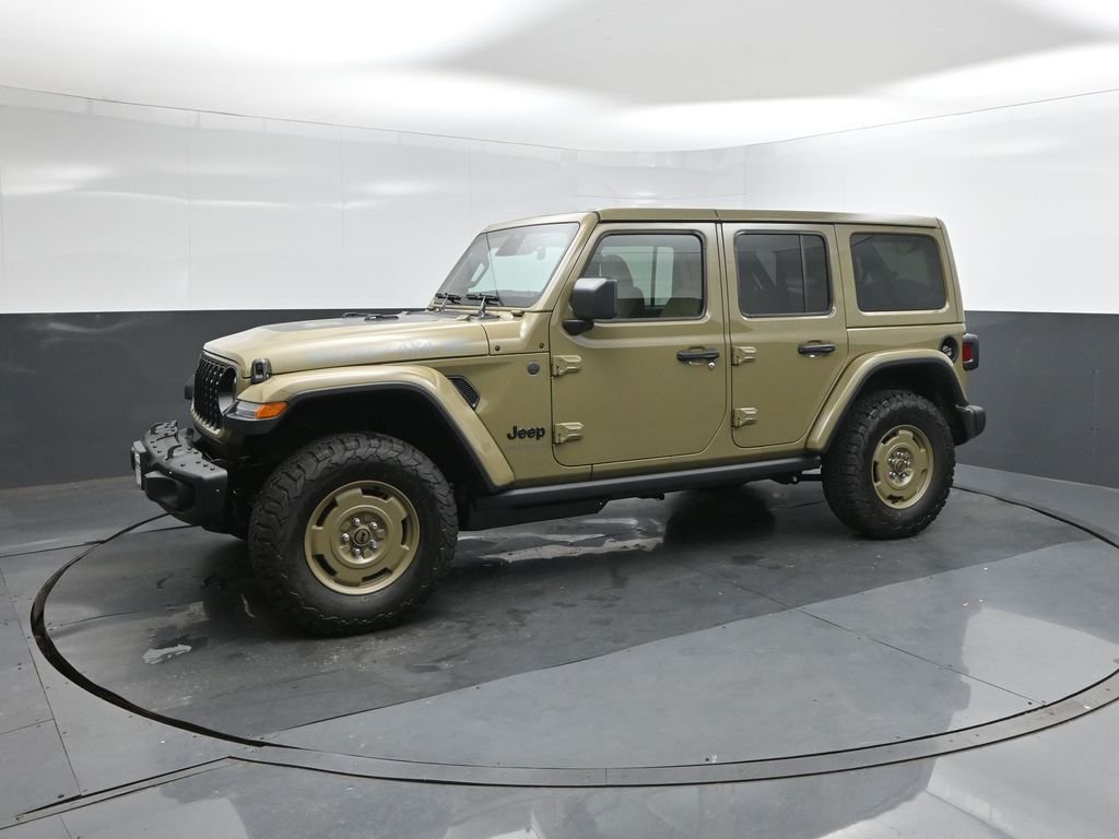 New 2026 41 Exterior Paint Jeep Willys 41 image 30
