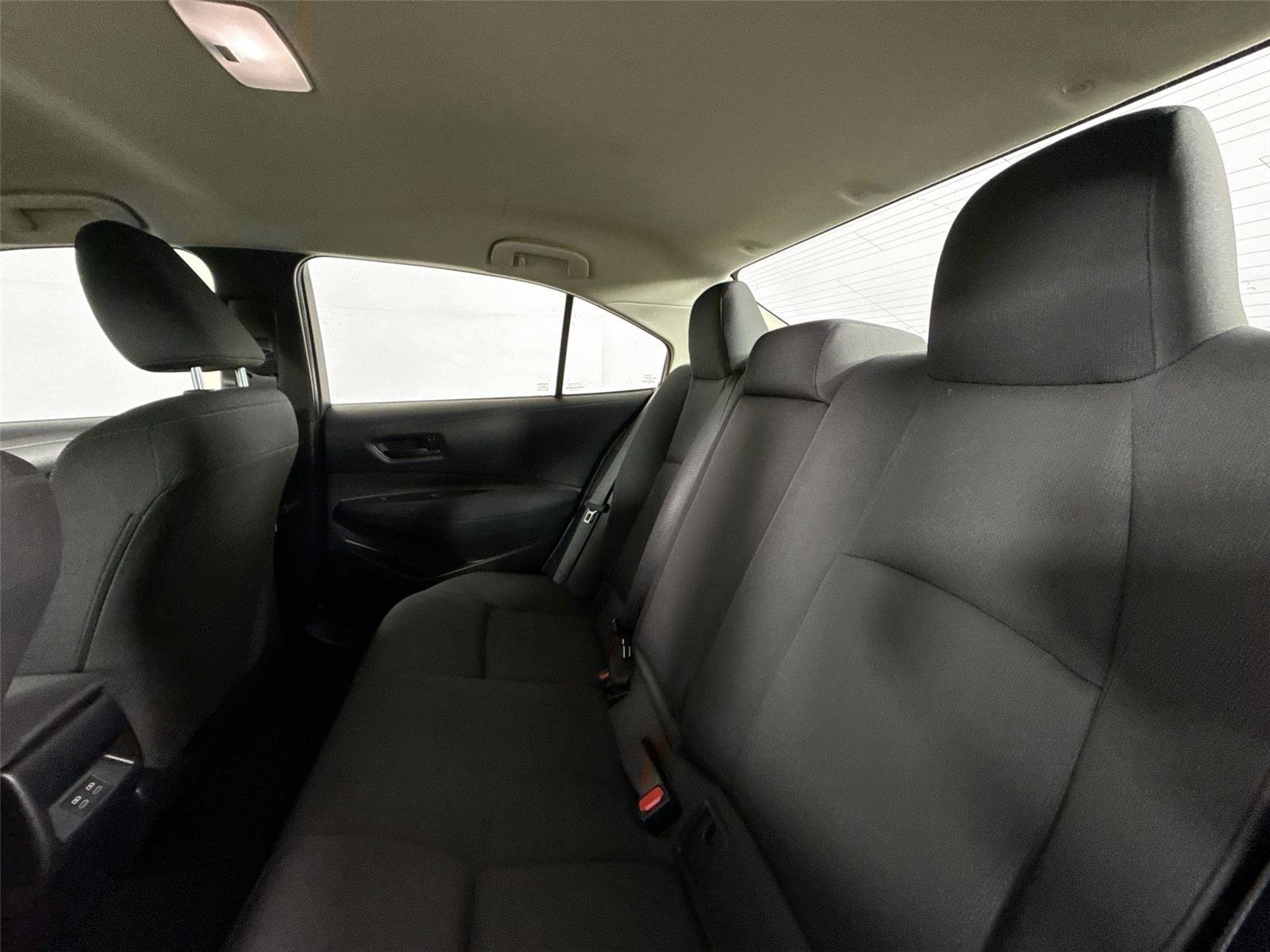 Certified Used 2024 Ice Cap Toyota LE image 27