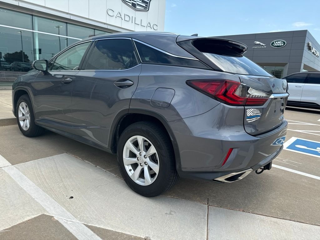 Used 2016 Gray Lexus 350 image 4