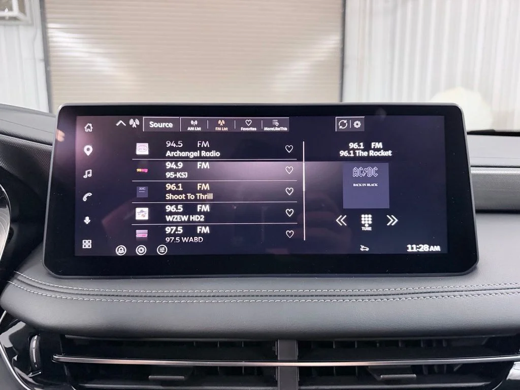 New 2027 2T GRPT SHDW INFINITI Sport AWD image 22