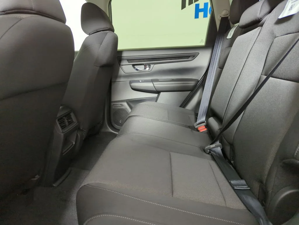 New 2026 Meteorite Gray Metallic Honda LX image 21