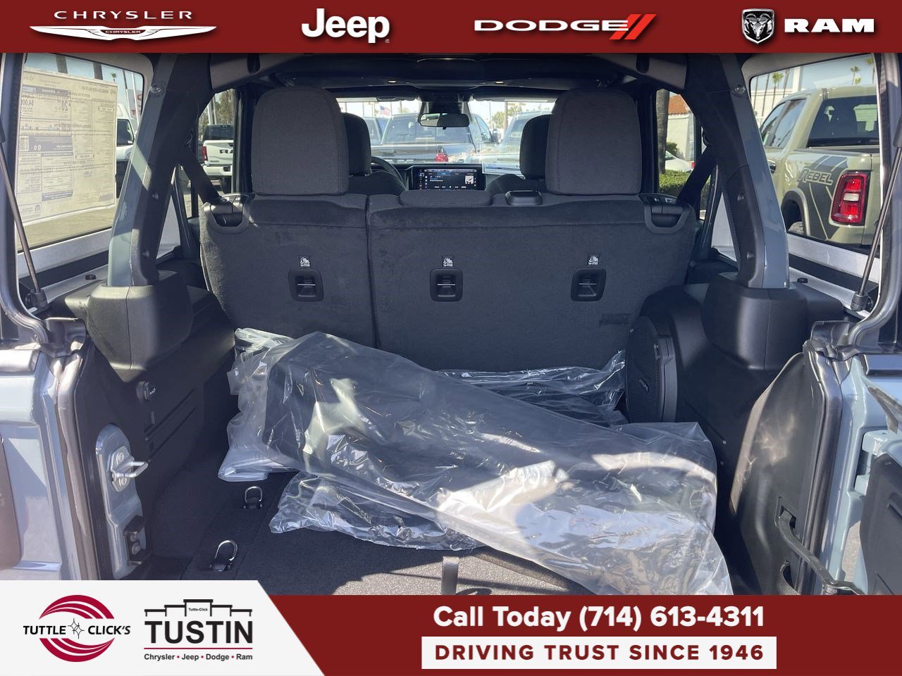 New 2026 Anvil Clear-Coat Exterior Paint Jeep Willys image 27