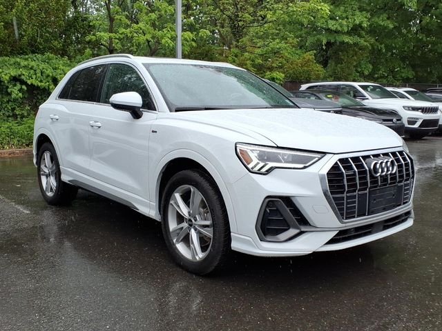 Used 2022 White Audi Premium Plus image 5