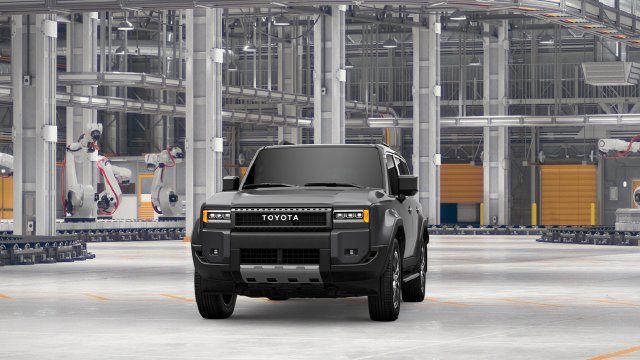 New 2027 Gray Toyota  image 18