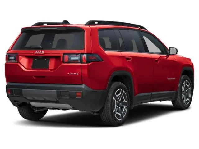New 2026 41 Exterior Paint Jeep Laredo image 5