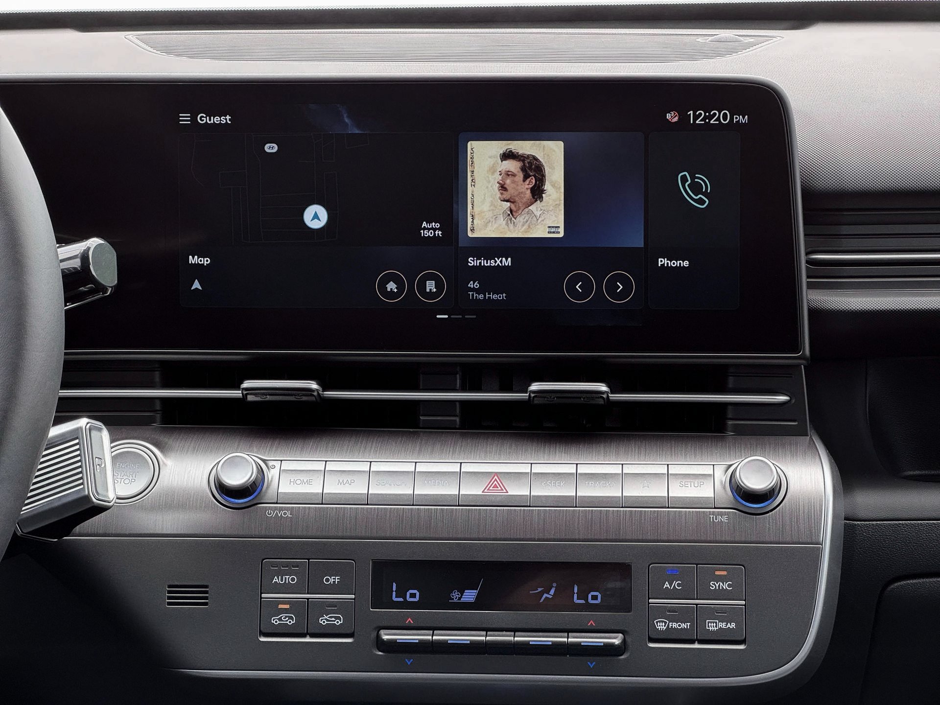 New 2026 Atlas White Hyundai Limited image 18