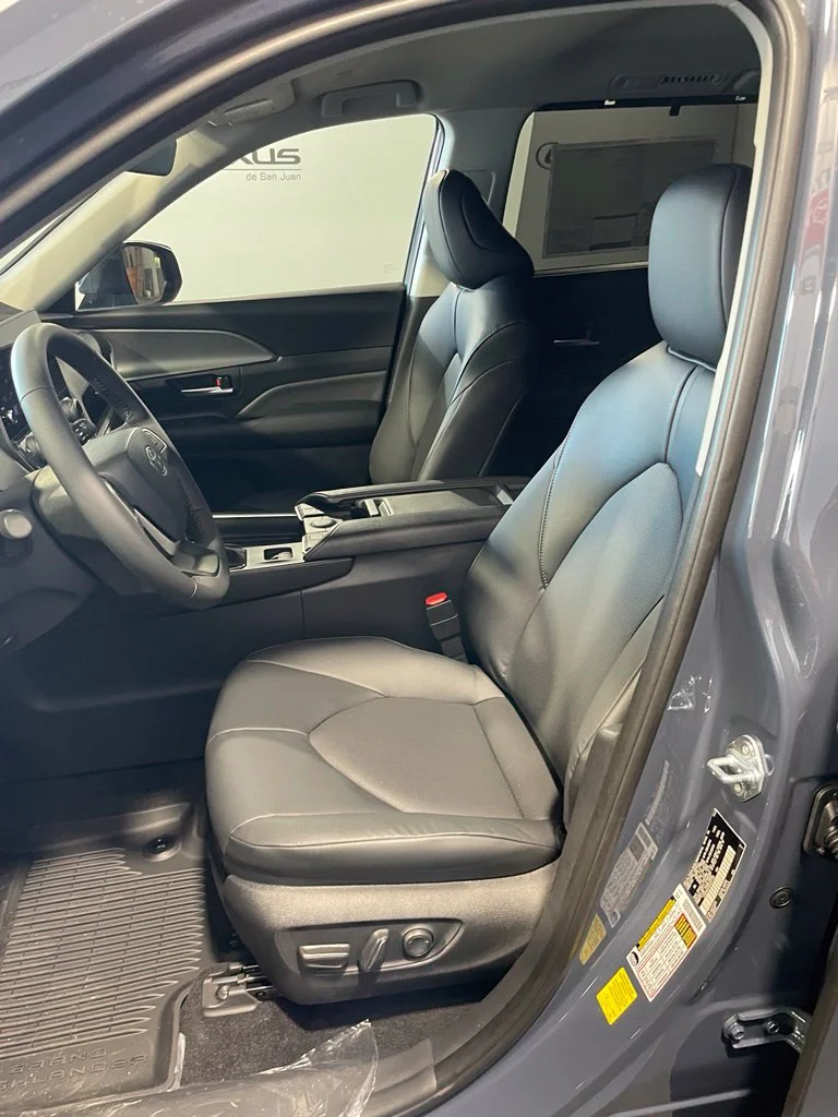 New 2026 Beige Toyota XLE image 36