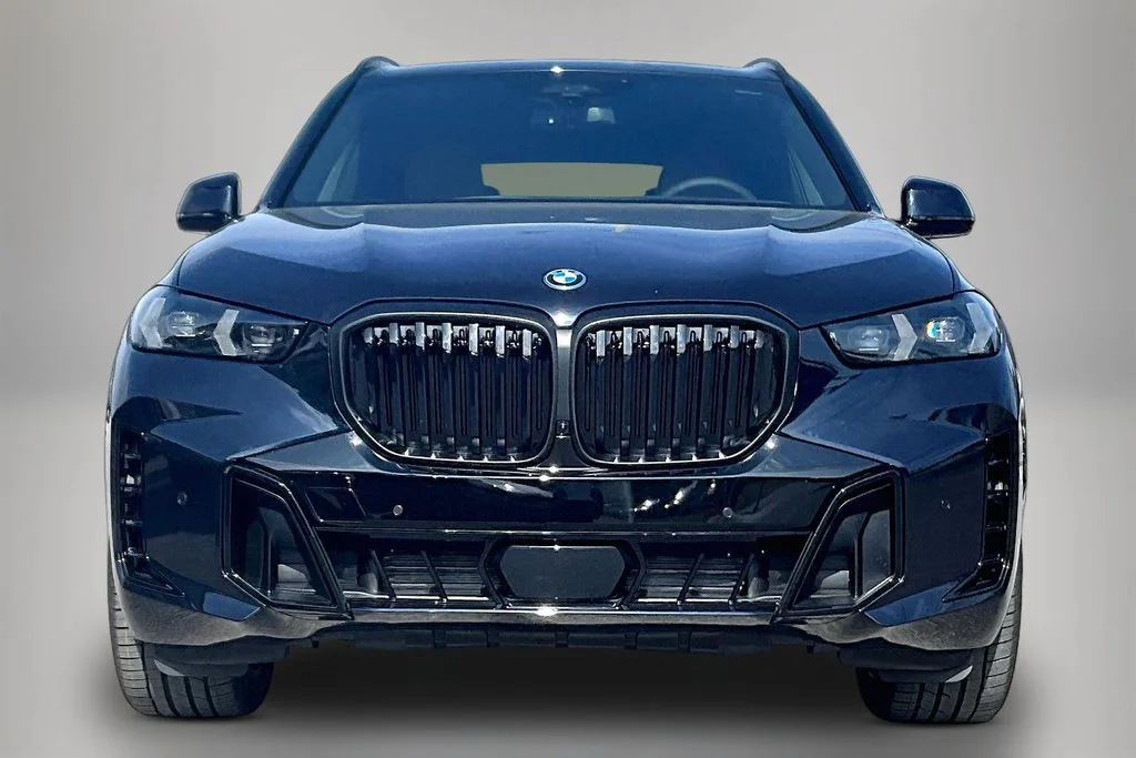 New 2026 BMW X5 xDrive50e 4D Sport Utility
