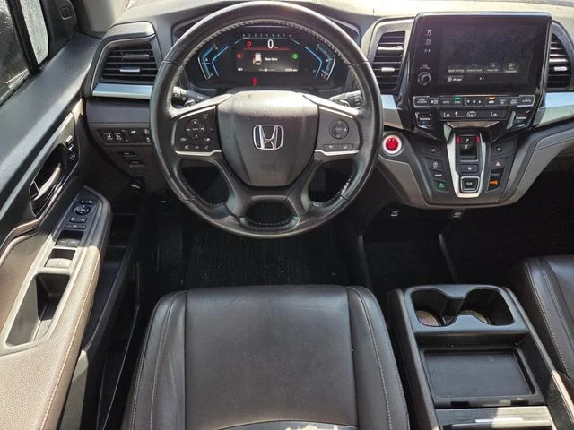 Used 2021 Silver Honda EX-L image 12