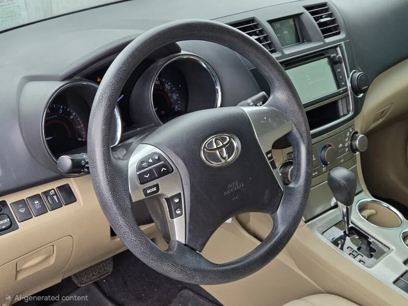 Used 2013 SHORELINE BLUE Toyota Plus image 16