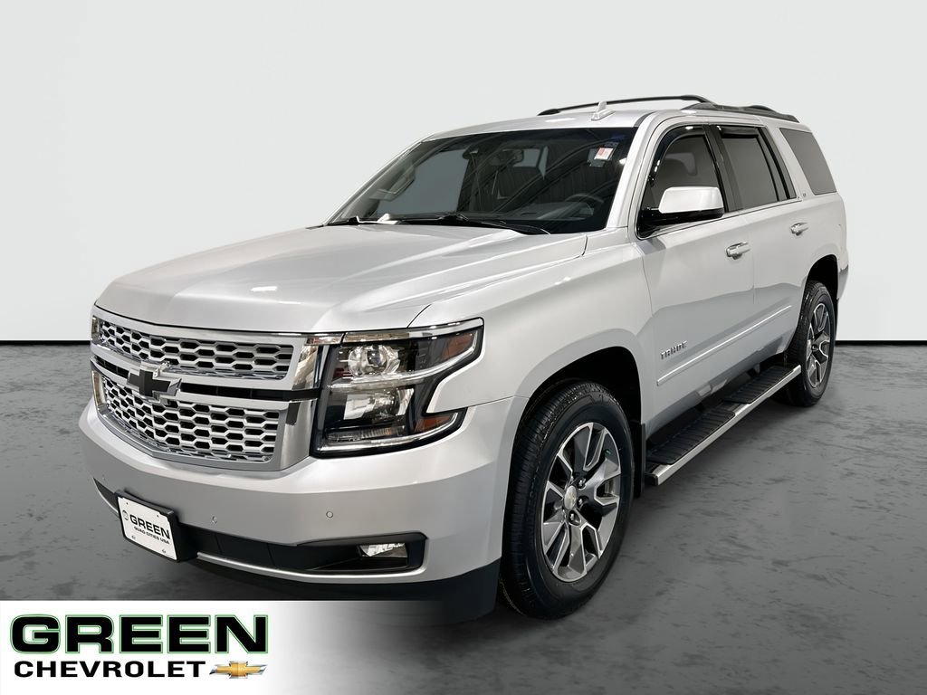 2017 Chevrolet Tahoe 4WD LT's photo
