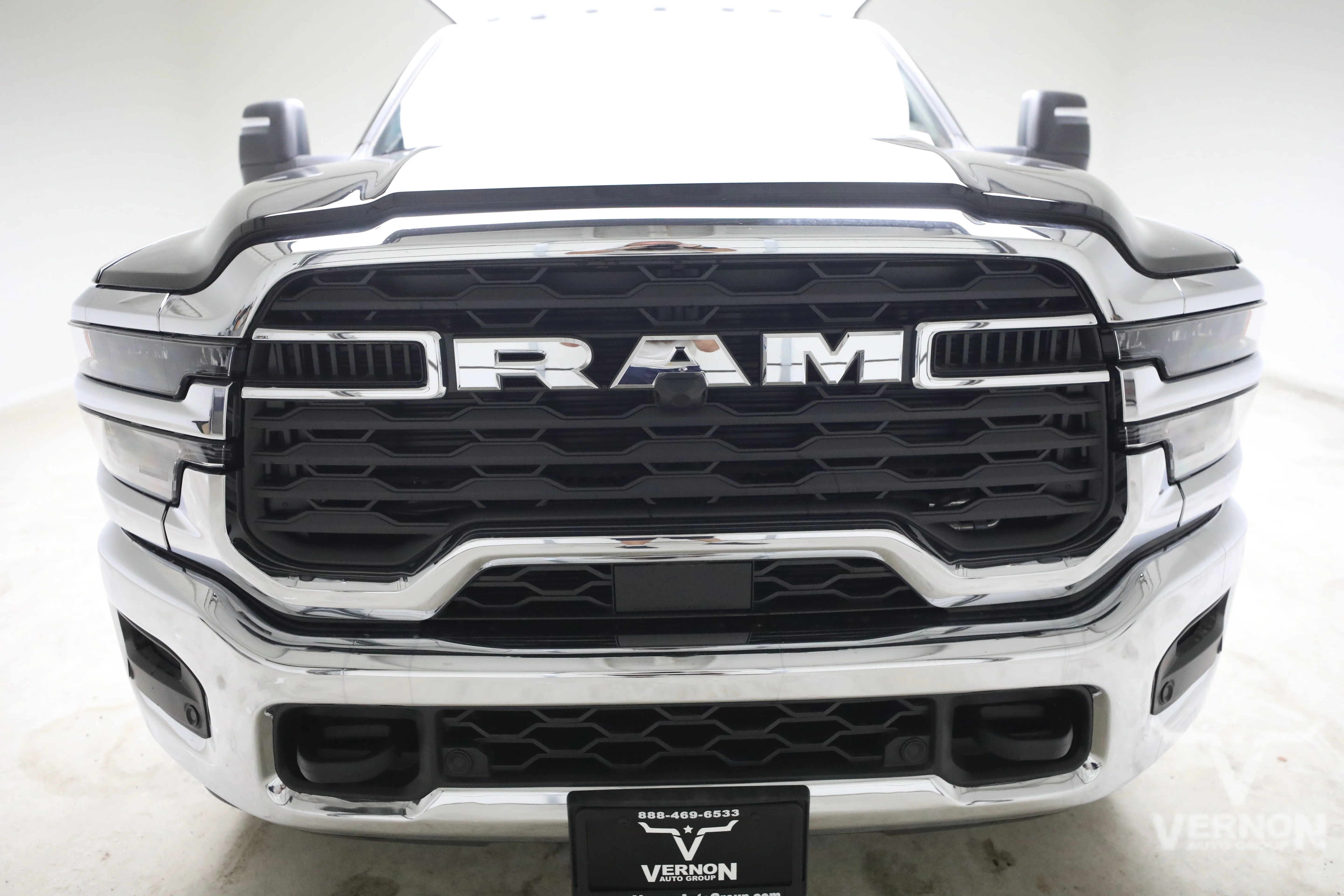 New 2026 Ram 3500 DRW ST Crew Cab 4x4