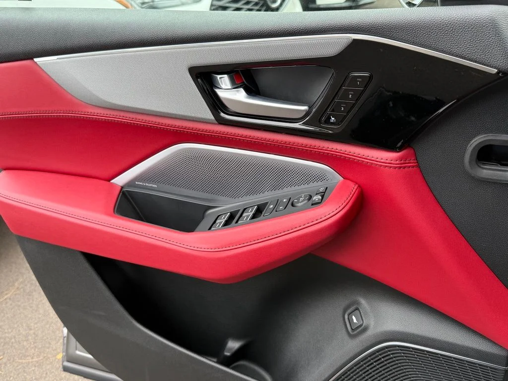 New 2026 Liquid Carbon Metallic Acura A-Spec Advance Package image 28