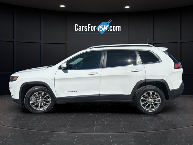 2020 Jeep Cherokee Lux - Photo 4