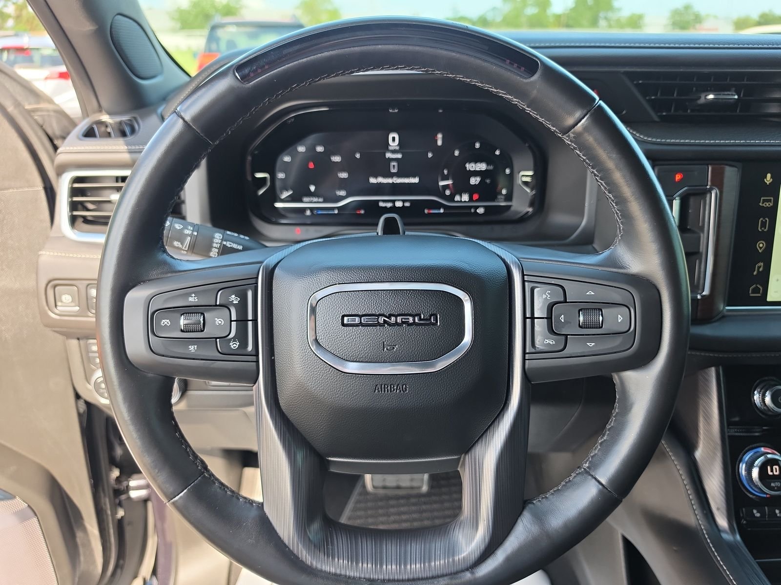 2023 GMC Yukon XL Denali Ultimate - Photo 26