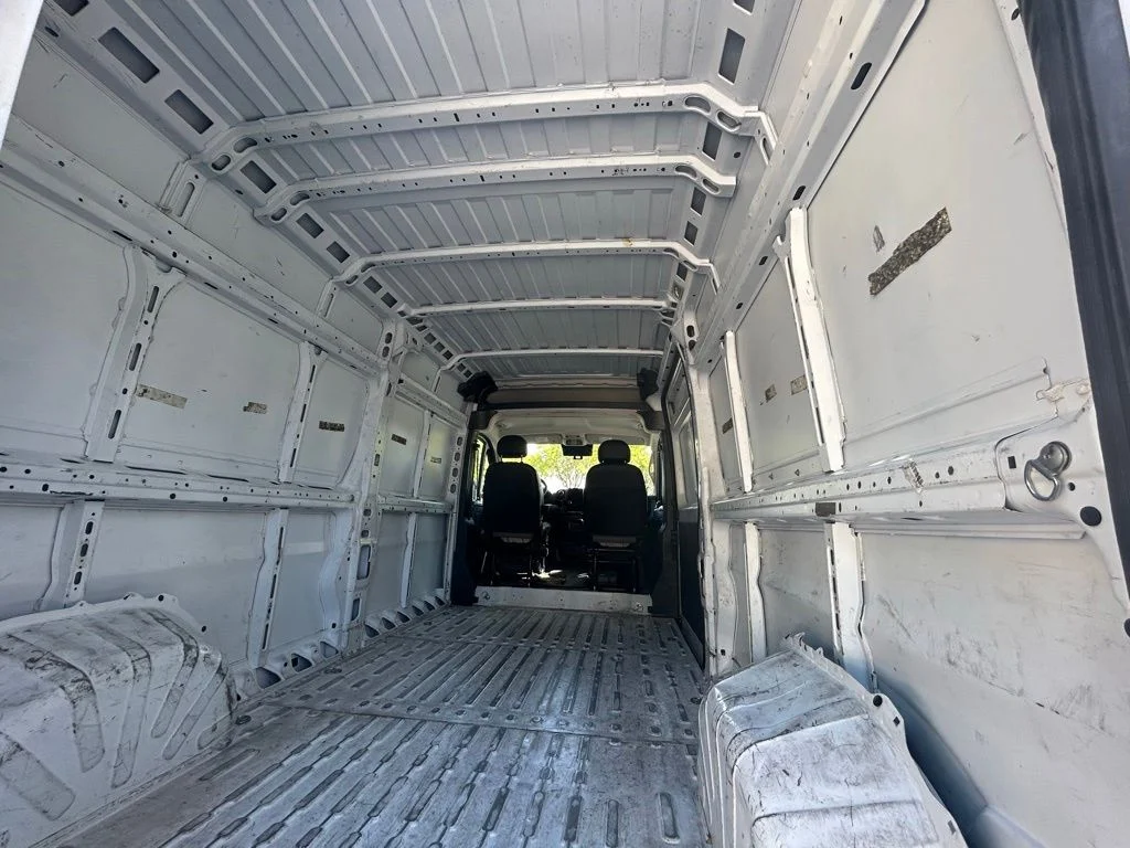 Used 2023 White Ram High Roof image 36