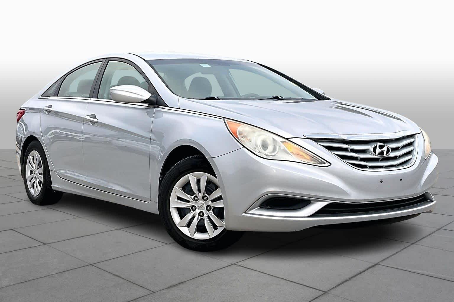 Used 2011 Hyundai Sonata GLS with VIN 5NPEB4AC1BH278721 for sale in Boerne, TX