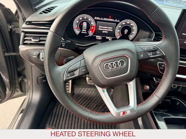 Used 2023 Gray Audi Premium Plus image 14