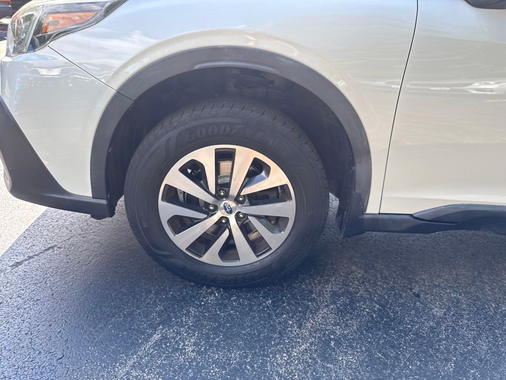 Used 2020 White Subaru Premium image 11