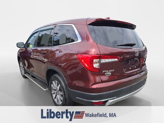 Used 2019  Honda EX-L w/Navi & RES image 6