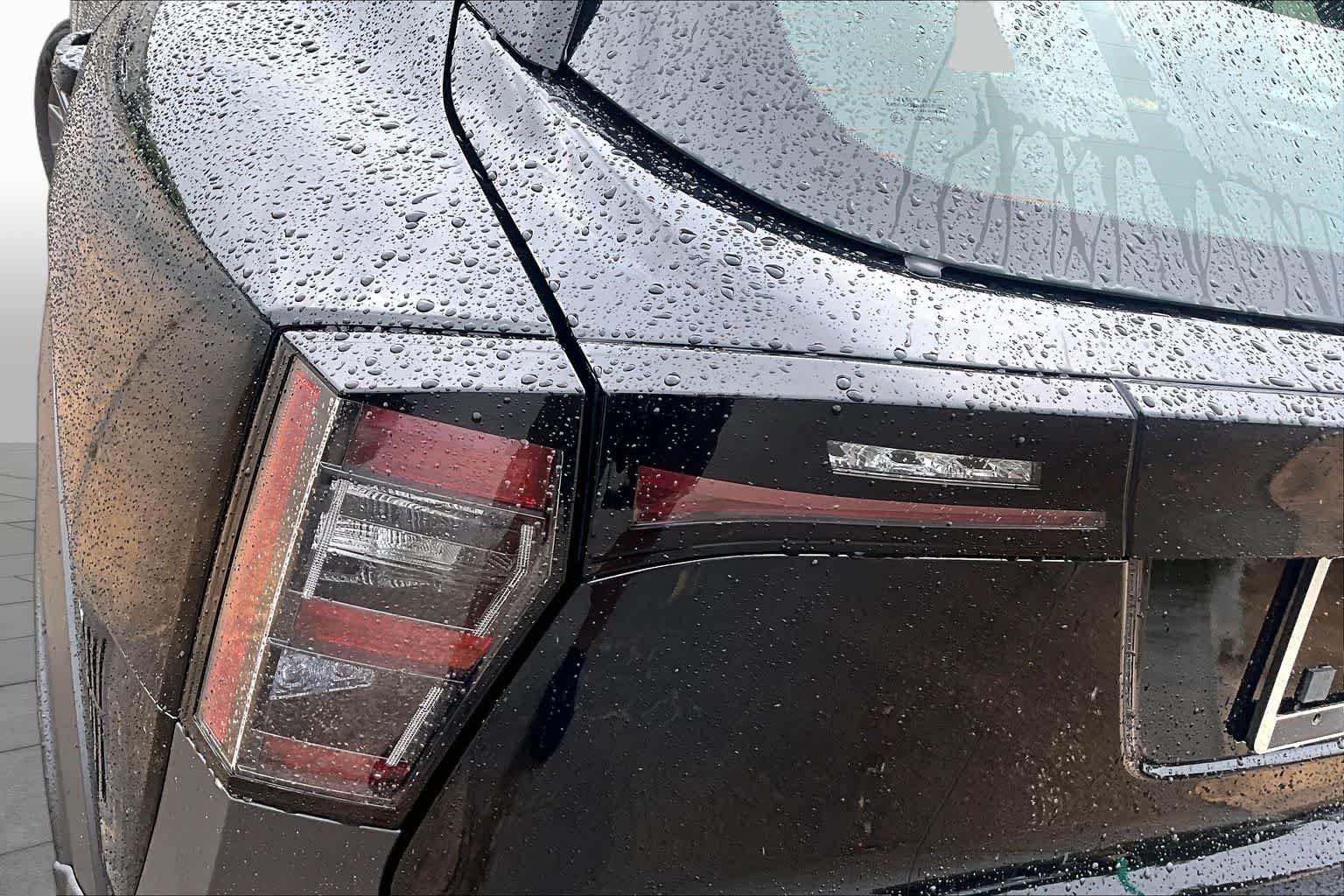 New 2026 Super Black Nissan S image 12