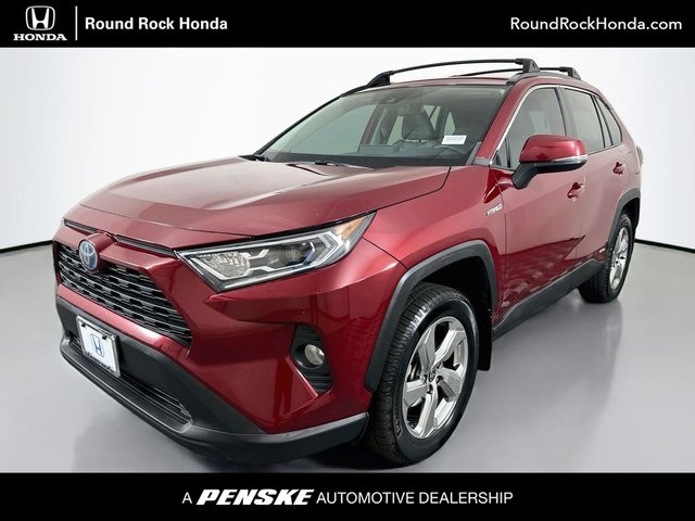 2021|Toyota|RAV4 Hybrid|XLE Premium|4D Sport Utility