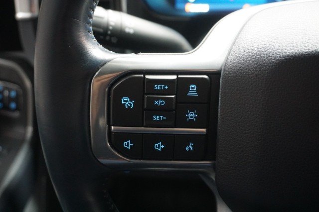 Used 2024 STAR WHITE METALLIC TRI-COAT Ford Limited image 29