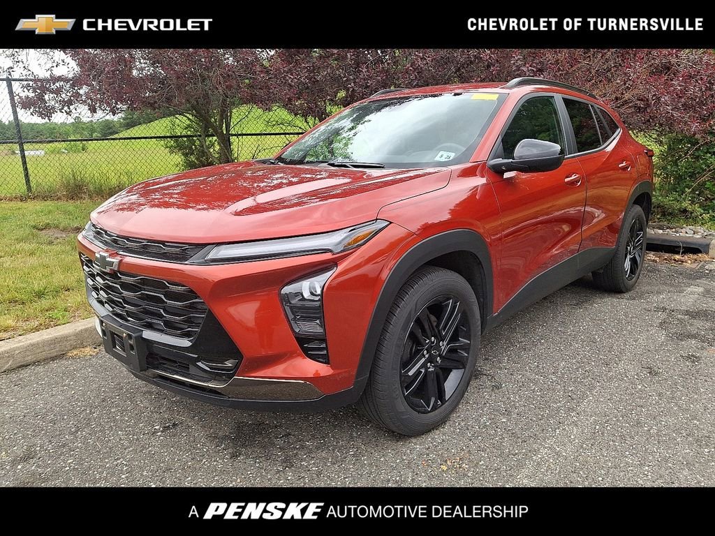 2024 Chevrolet Trax Activ's photo