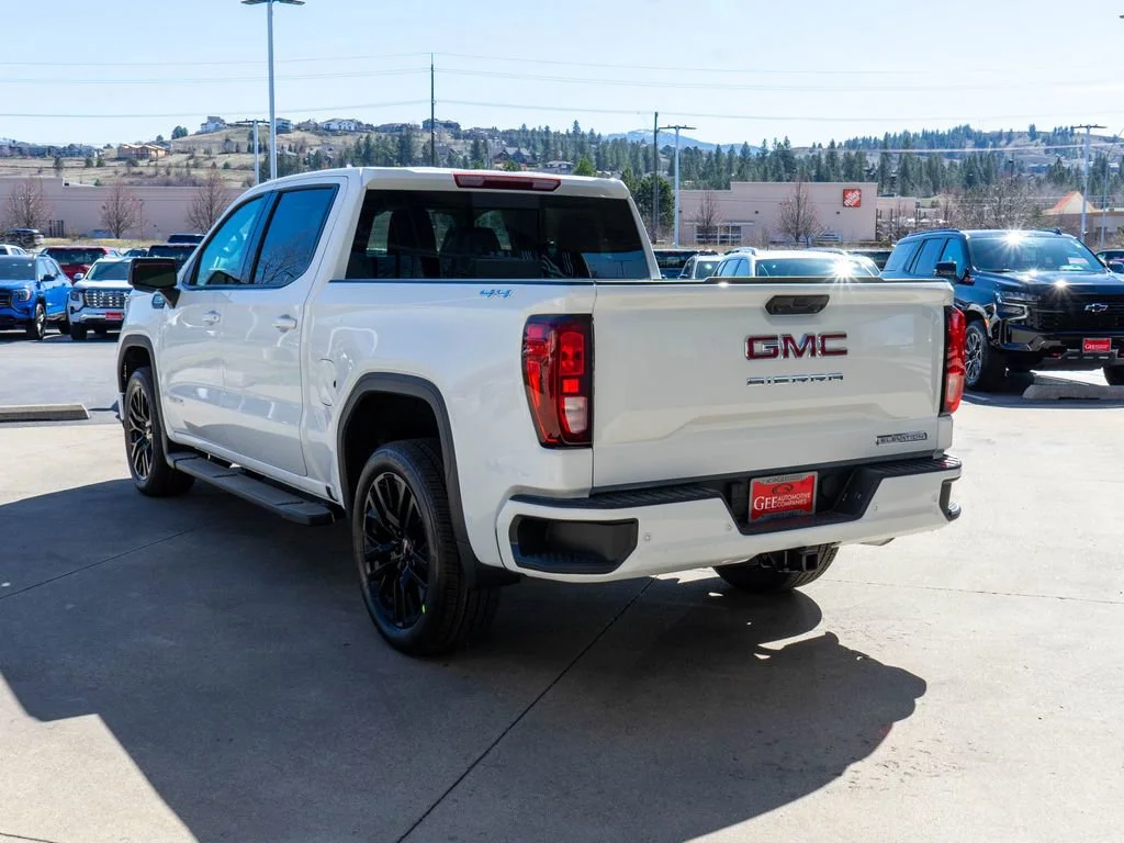 New 2026 Summit White GMC Elevation image 5