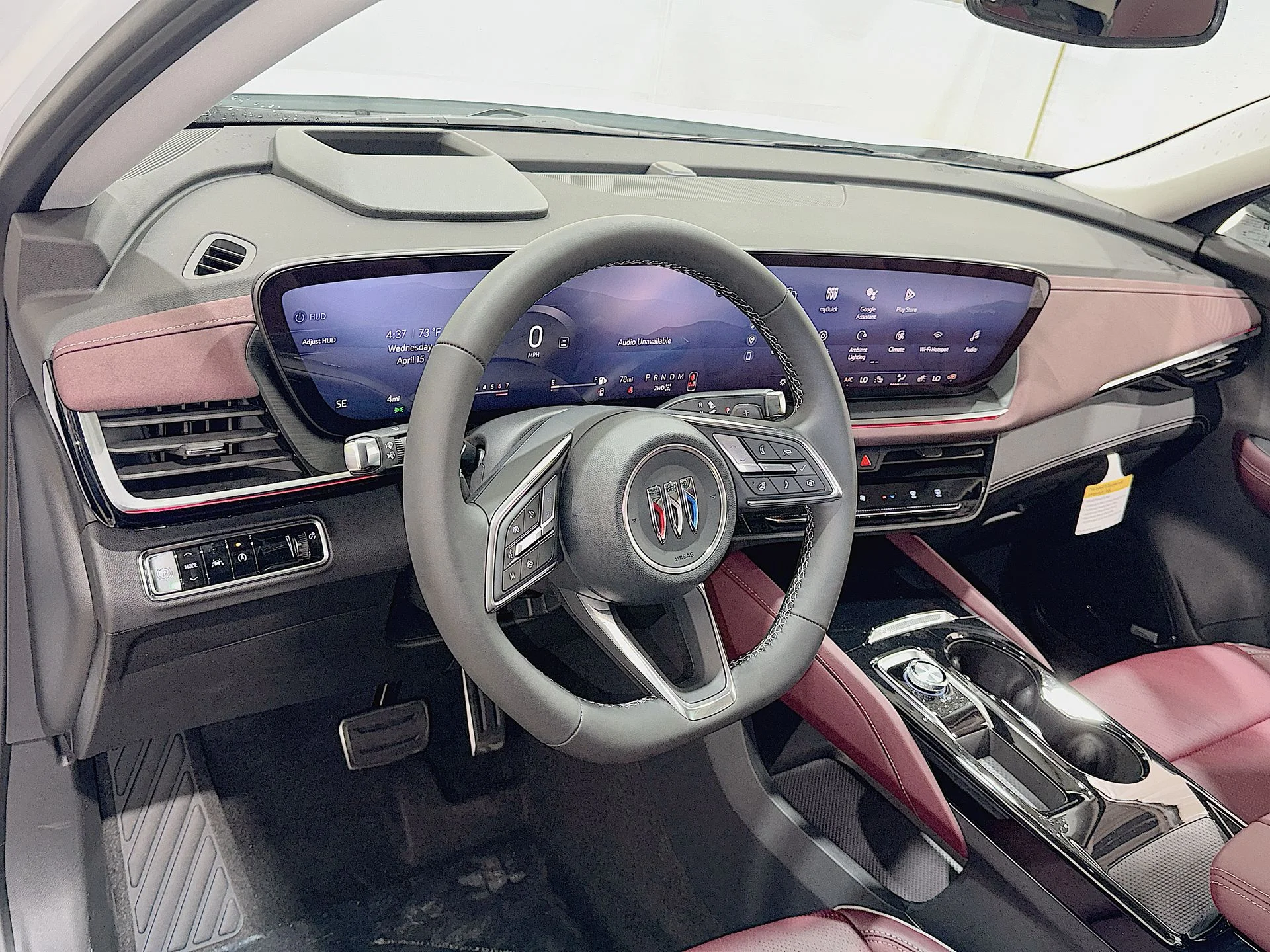 New 2026 Summit White Buick Sport Touring image 10