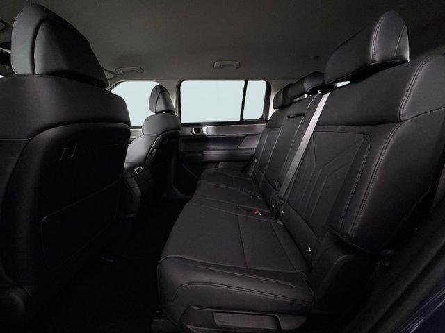 New 2026 Blue Hyundai SEL image 12