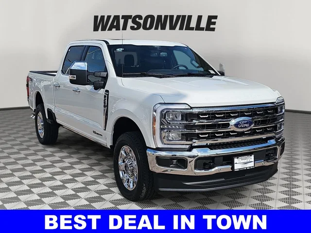 2026 Ford Super Duty F-250® King Ranch®