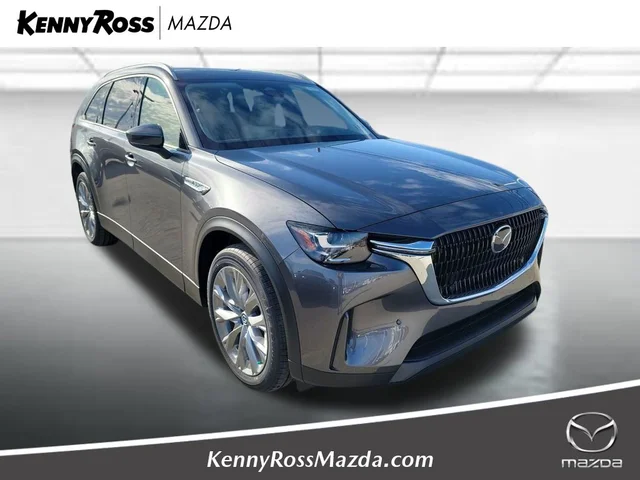 2026 Mazda CX-90 3.3 Turbo Preferred