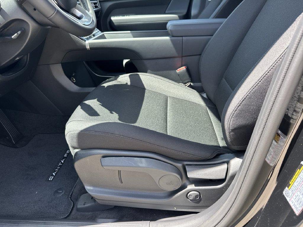 New 2027 Phantom Black Hyundai SE FWD image 14