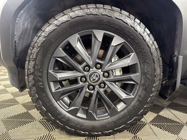 2025 Toyota Land Cruiser Land Cruiser 1958 - Photo 10