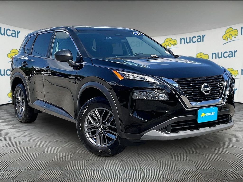 Used 2023 Black Nissan S image 1