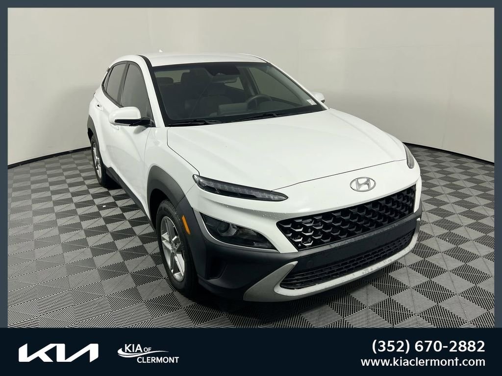 2022 Hyundai Kona SE