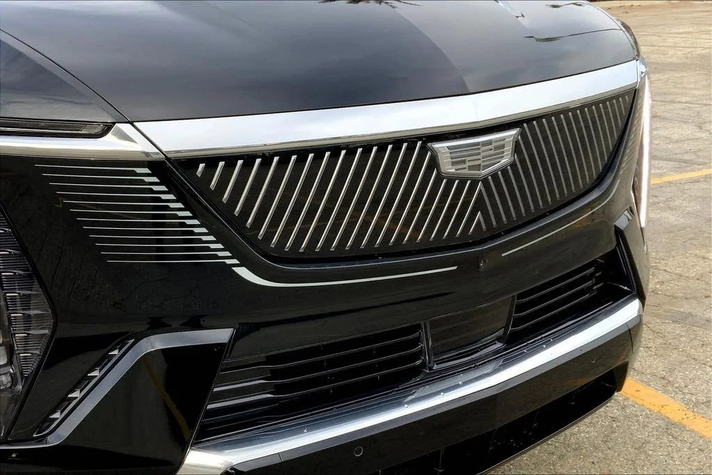 2025 Cadillac Escalade IQ Luxury 2 - Photo 36