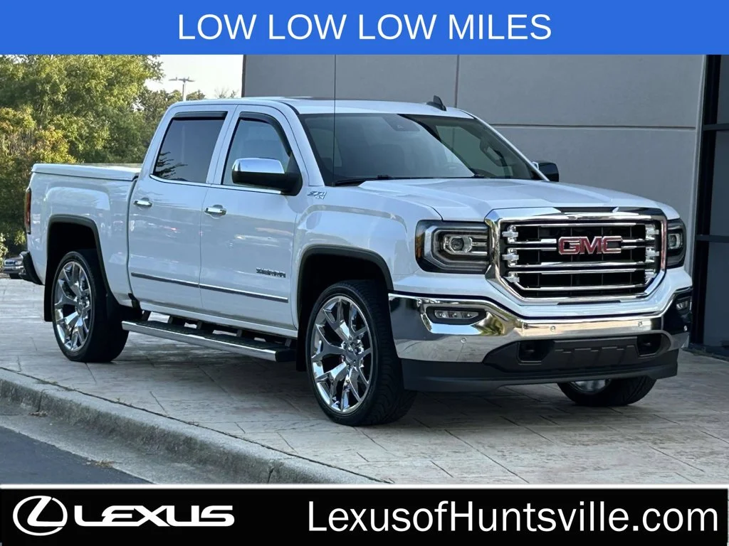 2017 GMC Sierra 1500